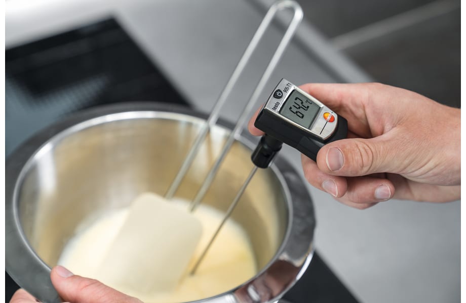 Anwendung testo 905-T1