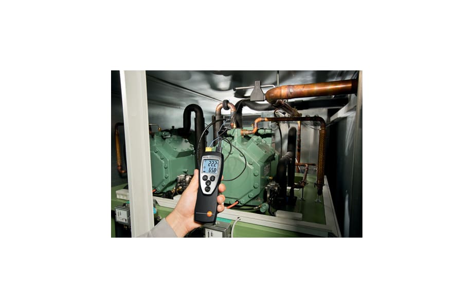 testo 922