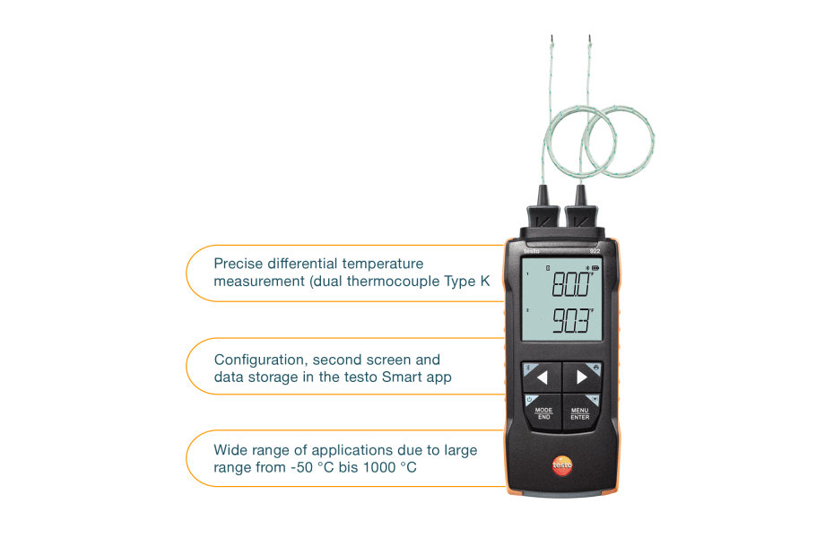 testo 922