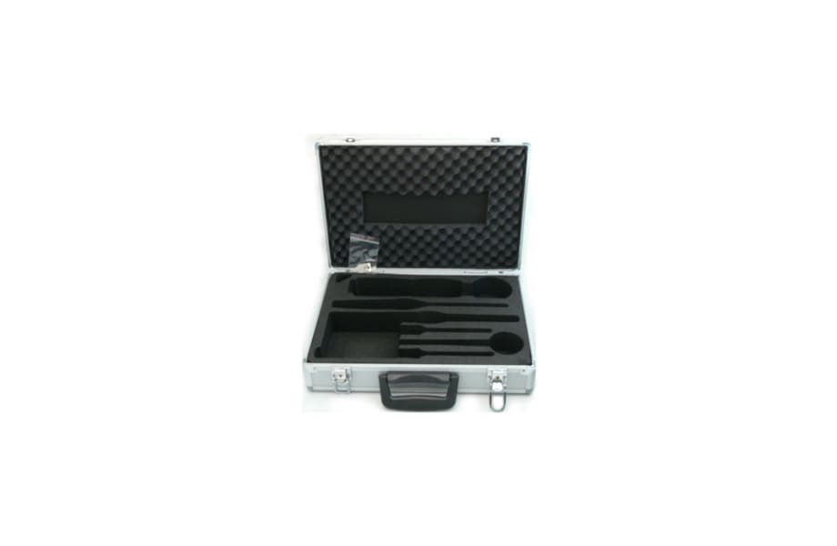 Service case for basic equipment