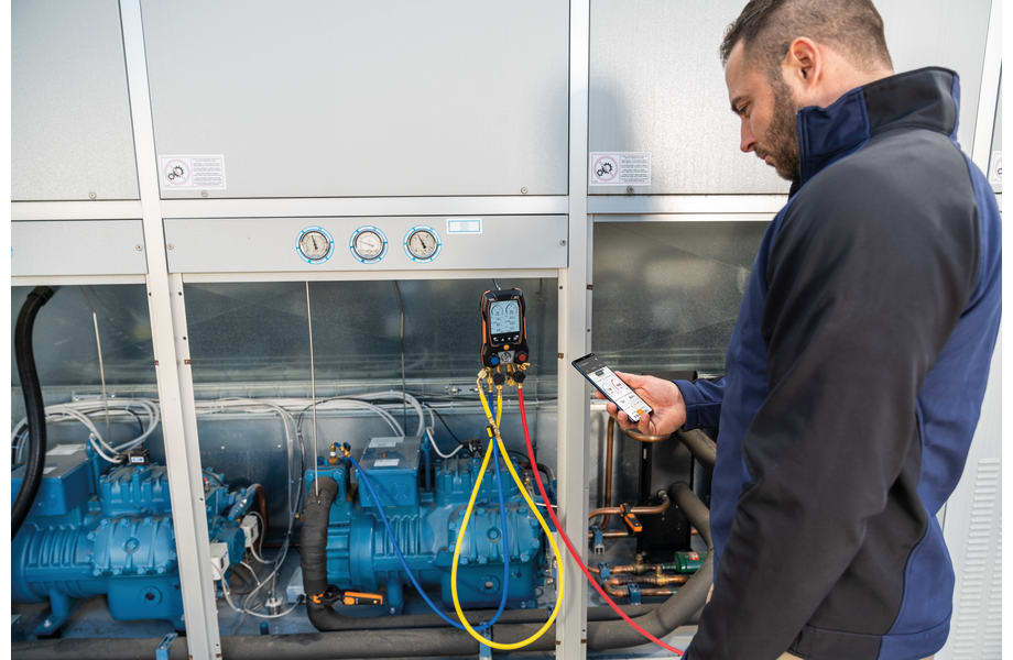 testo Smart App