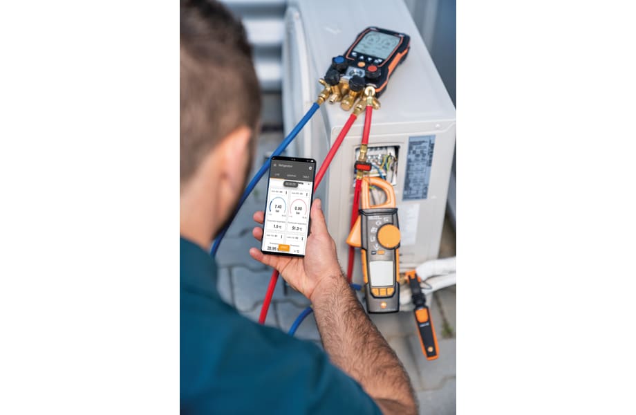 testo Smart App