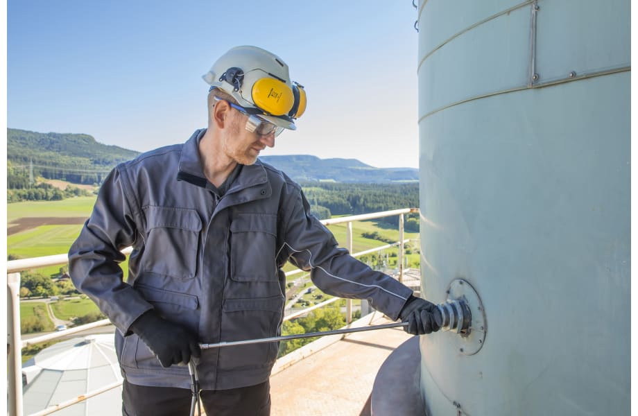testo 350 applicaci&oacute;n