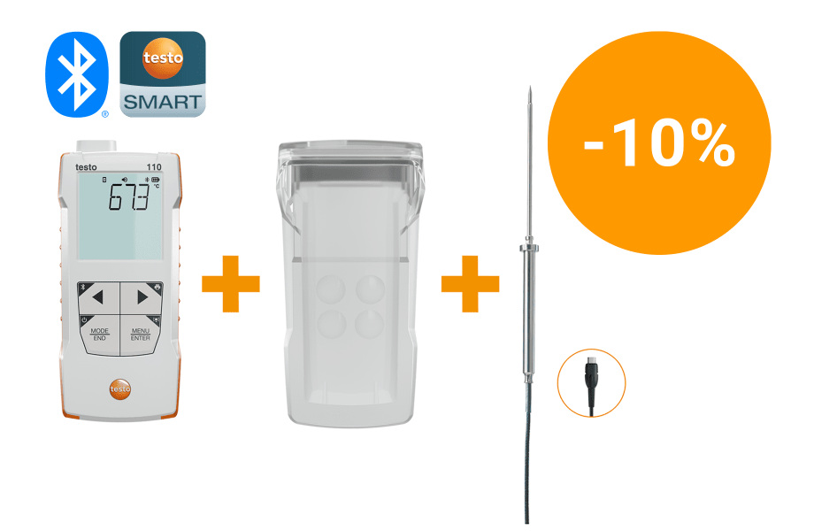 testo 110 