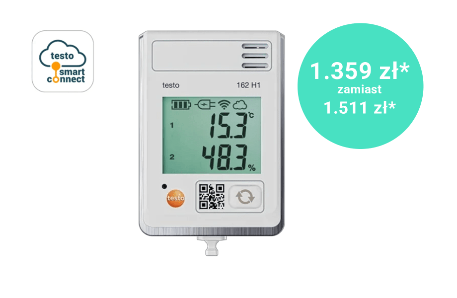 testo 162 H1