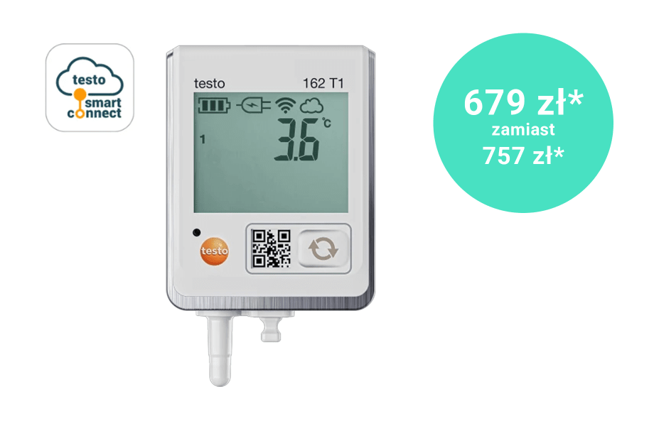 testo 162 T1