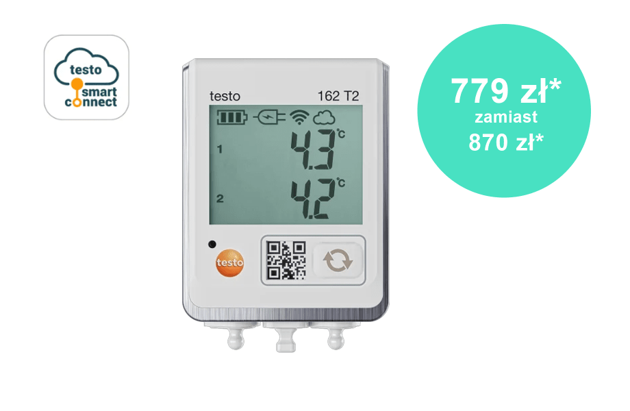 testo 162 T2