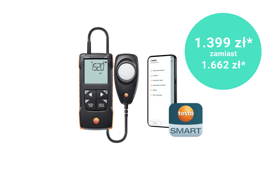 testo 545