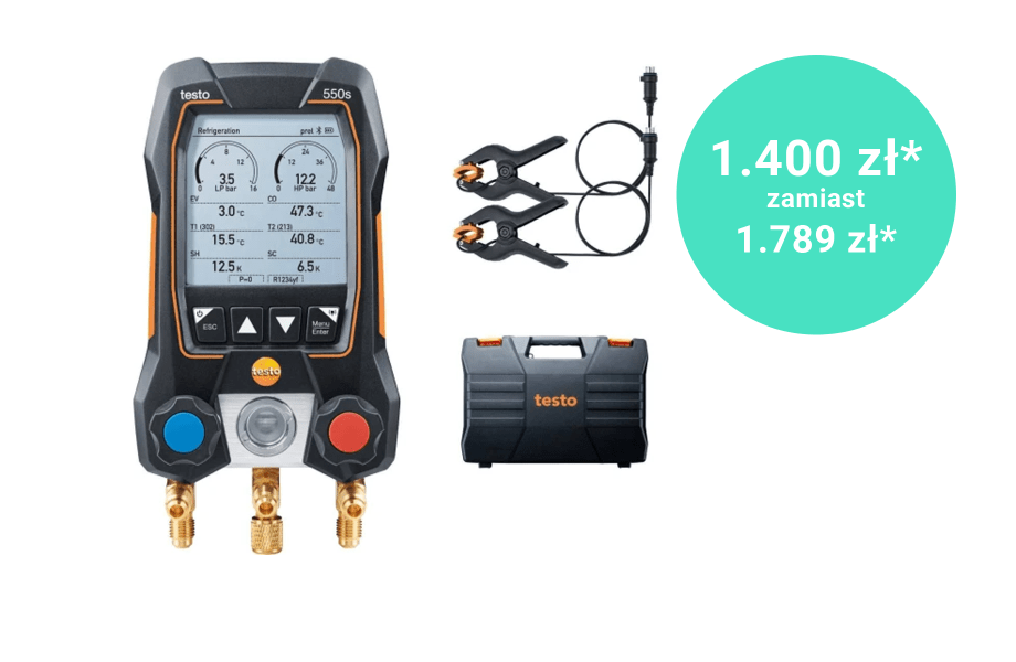 testo 550s