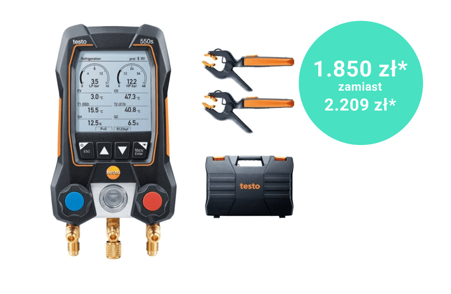 testo 550s