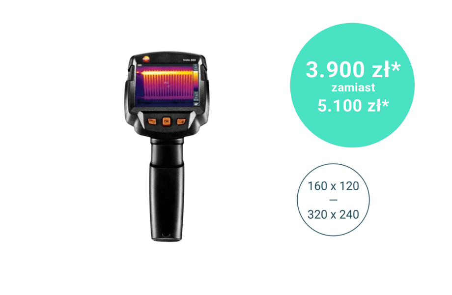 testo 865