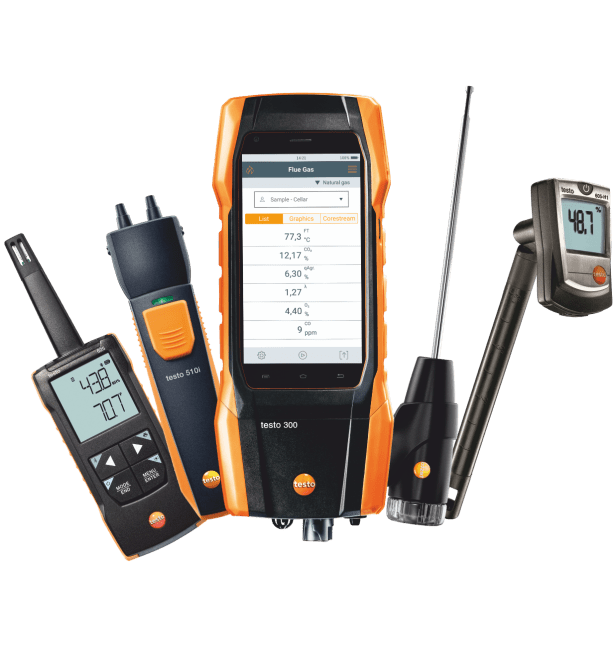 testo 300 NEXT LEVEL