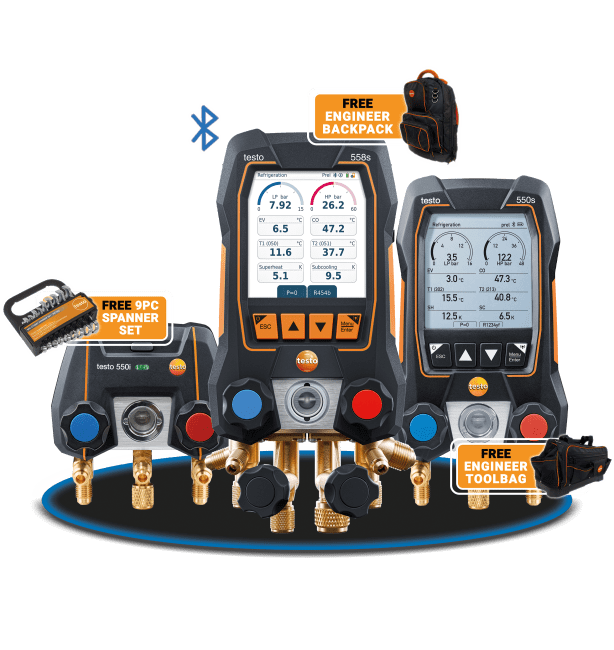 Testo Summer Promotion - Digital Manifolds