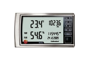Amazon | テストー 卓上式温湿度計 testo 608-H2 | 温湿度計