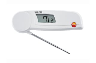 Testo 108-2 - Waterproof Food Thermometer (Part Number 0563 1082