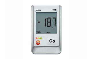 温度データロガー Testo175 T3 プローブ3本付き データロガー | 株式会社テストー
