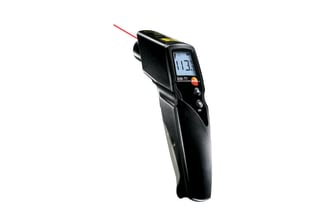 THERMOMETRE LASER INFRAROUGE INDUSTRIEL SANS CONTACT -50 à 600 C