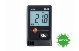 Testo 925 Thermometer Temperatur Messgerät -50+300 °C Fühler