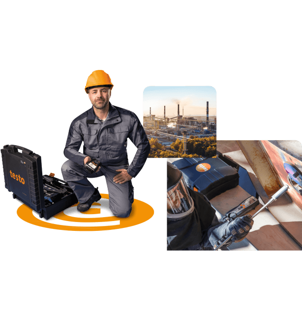 Industry measuring technology