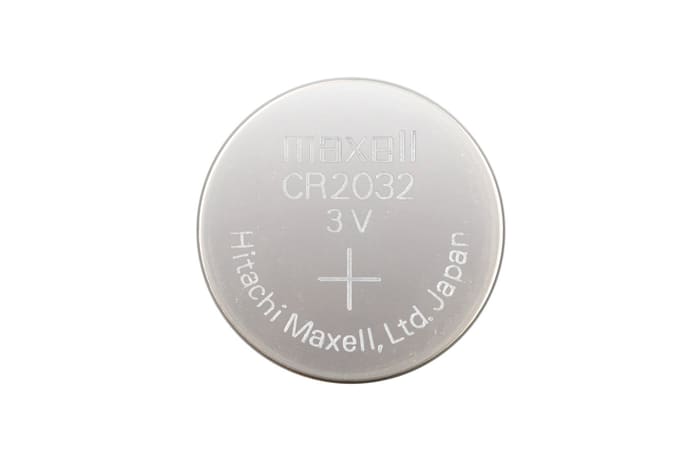 Button top cell 2032