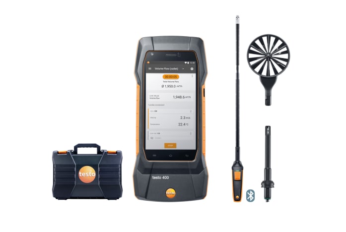 testo 400 コンボセット 2