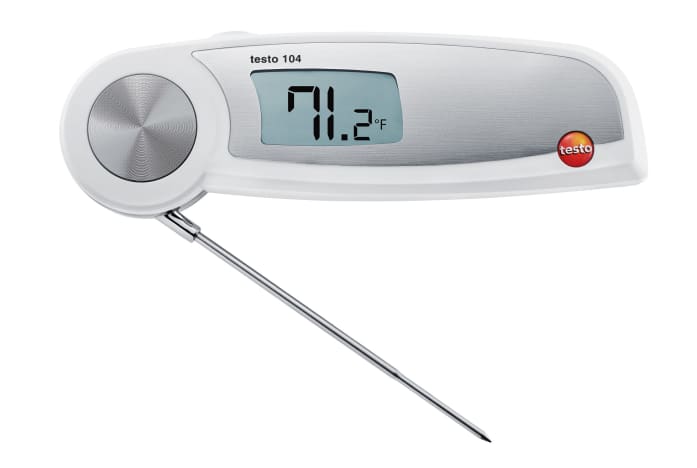 Probe thermometer store