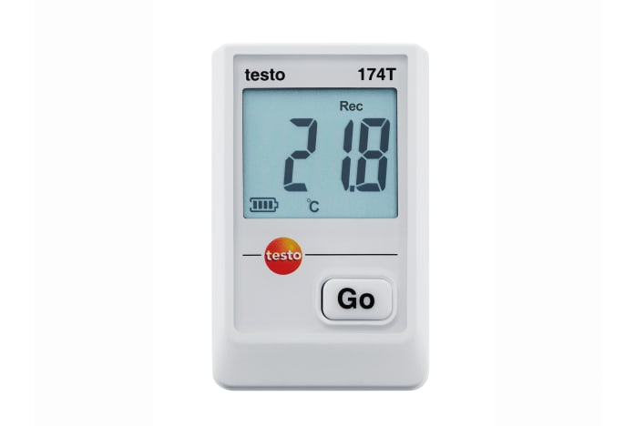 testo 174 T - mini temperature data logger