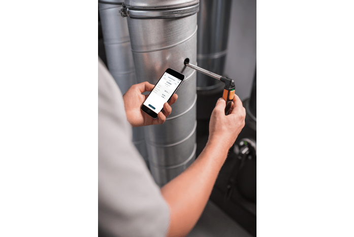 Anemometro Testo 405i () Anemometro Testo 405i