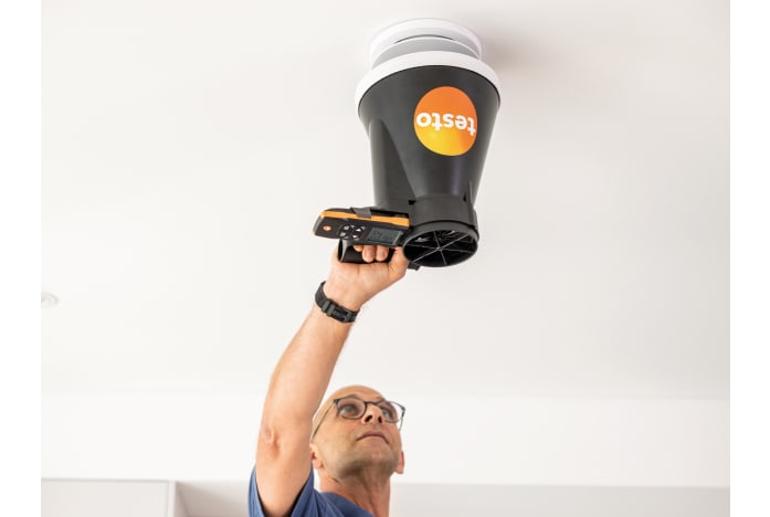 Anemometro Testo 417 () Anemometro Testo 417