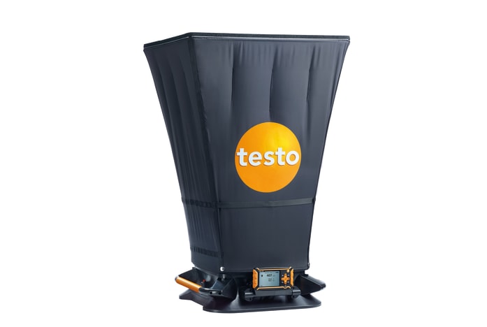 testo 420 フード風量計