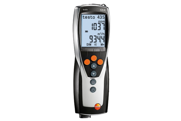 testo 435-2 - Indoor air quality meter