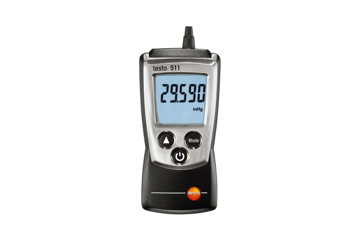 testo 511 絶対圧計