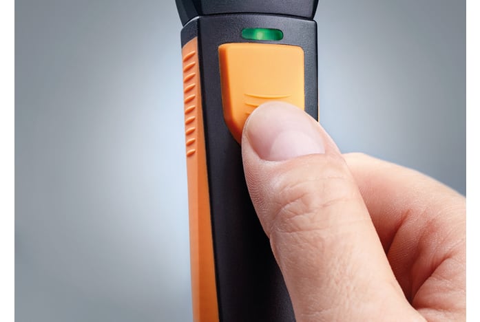 Anemometro Testo 405i () Anemometro Testo 405i