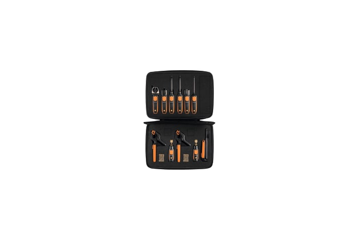 Testo Probe Case testo HVAC softcase storage case