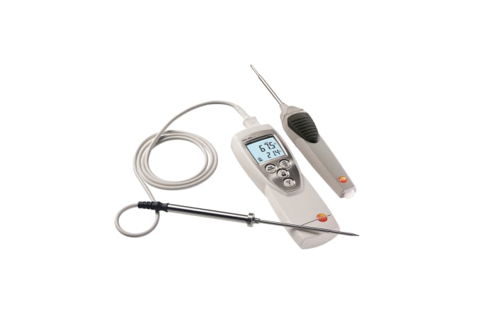 Wireless Thermometers - DER EE