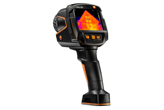 testo 883-1 kit - testo 883-1 thermal imager with with 30