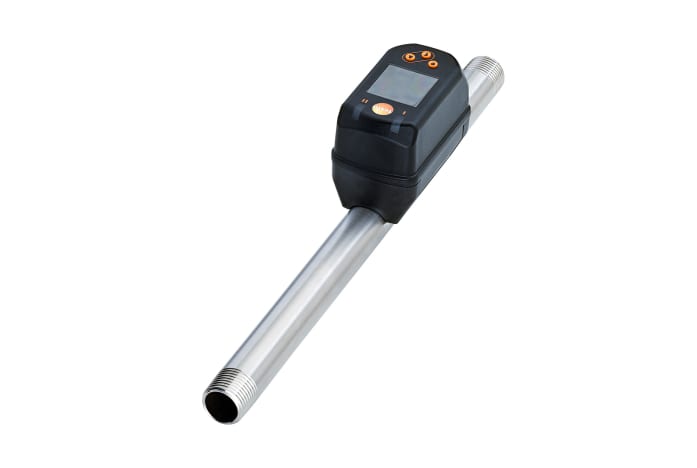 testo 6451 – compressed air meter DN15 (½“)