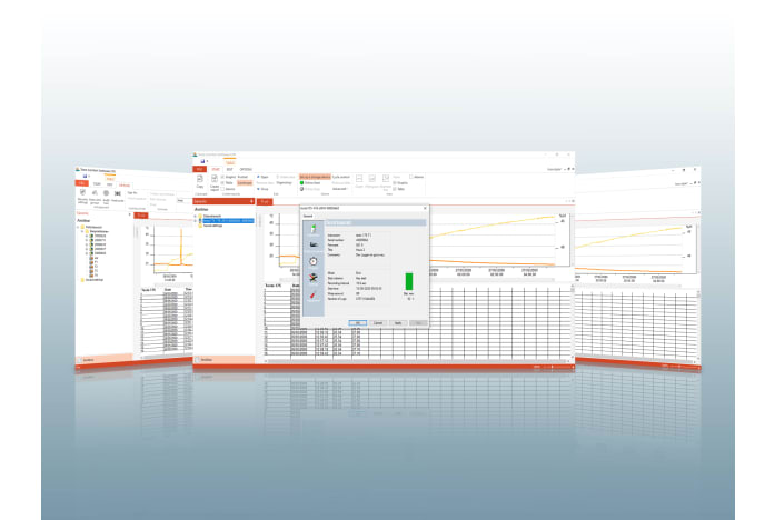 testo comsoft cfr 21 part 11