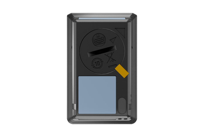 贅沢品 174 testo H and temperature for logger data Mini - BT 工業用計測器