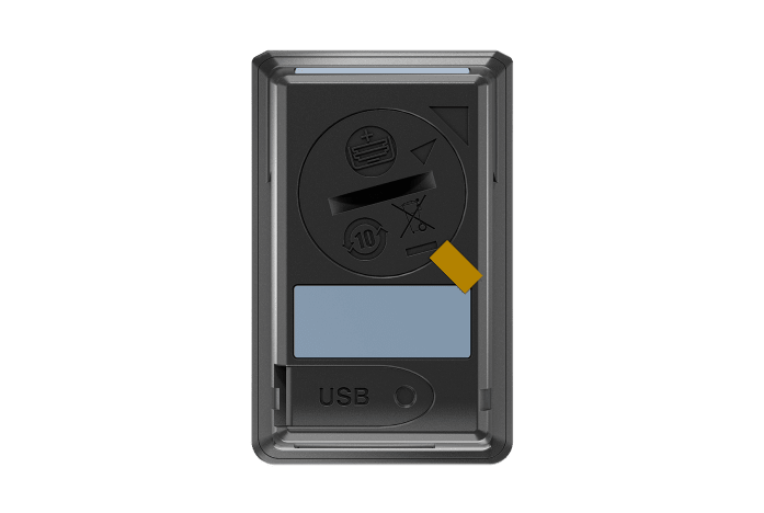 USB interface for data loggers