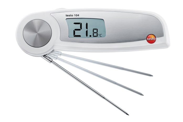 Thermomètres alimentaires de précision –