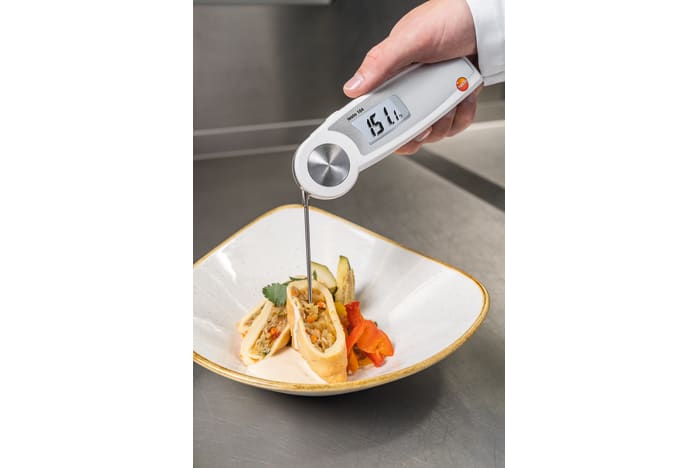 Test the Temperature – Use a Thermometer for Food Safety - Unlock Food