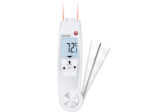 testo 104-IR BT