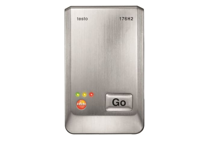 Testo 176 H2