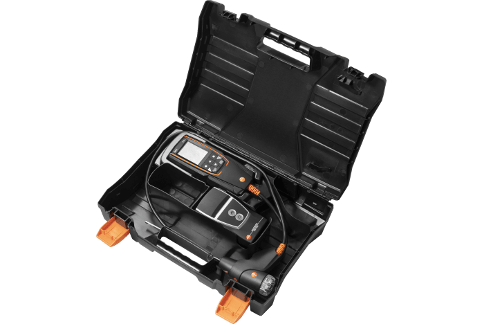 No3 専用です。ご確認中☆ testo 310 II – flue gas analyzer with printer