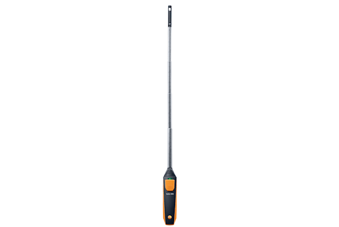 testo 405i 熱線式風速計 スマートプローブ スマートプローブ testo 405i 熱線式風速計