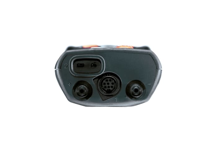 testo 435 bottom side