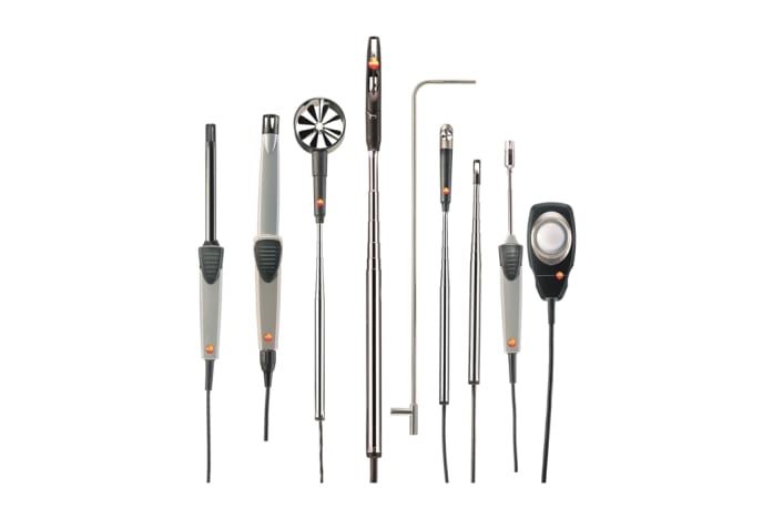 testo 435-2 - Multifunktions-Messgerät