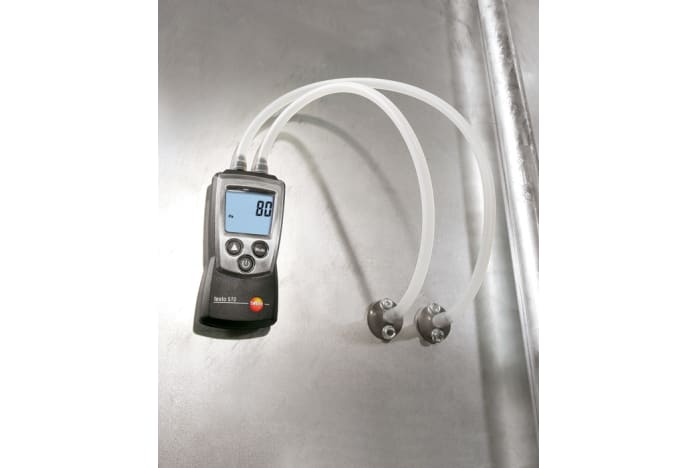 testo 510 差圧計セット