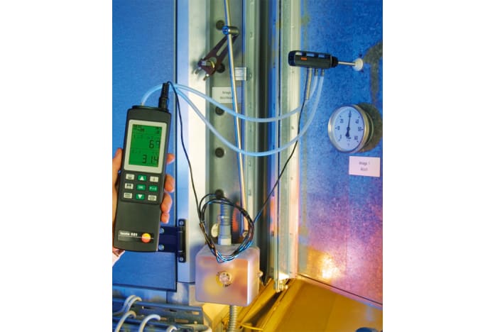 testo 521-1 差圧計